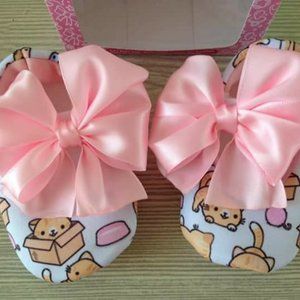 handmade baby shoes